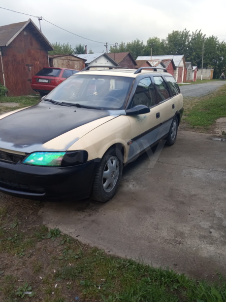 Opel Vectra B, 1998 г.