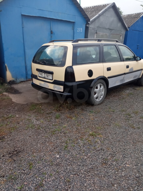 Opel Vectra B, 1998 г.