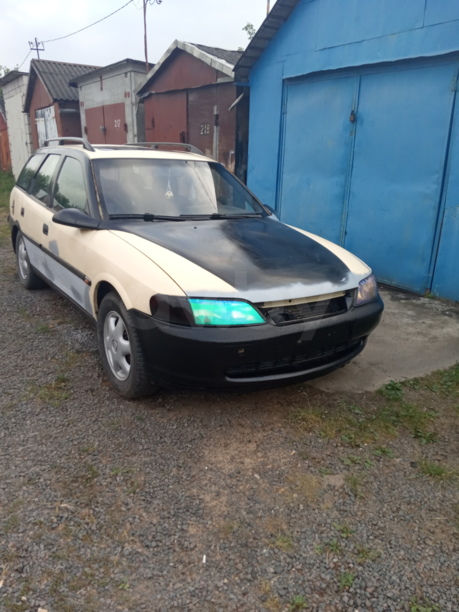 Opel Vectra B, 1998 г.