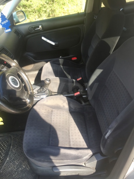 Volkswagen Bora, 2002 г.