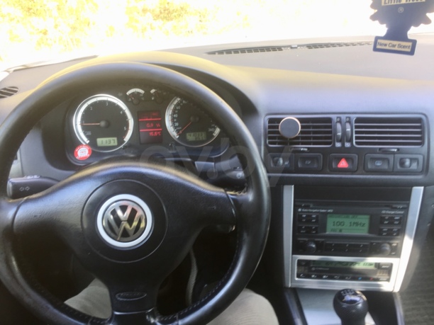 Volkswagen Bora, 2002 г.