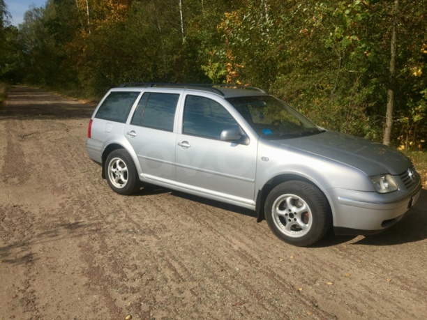 Volkswagen Bora, 2002 г.