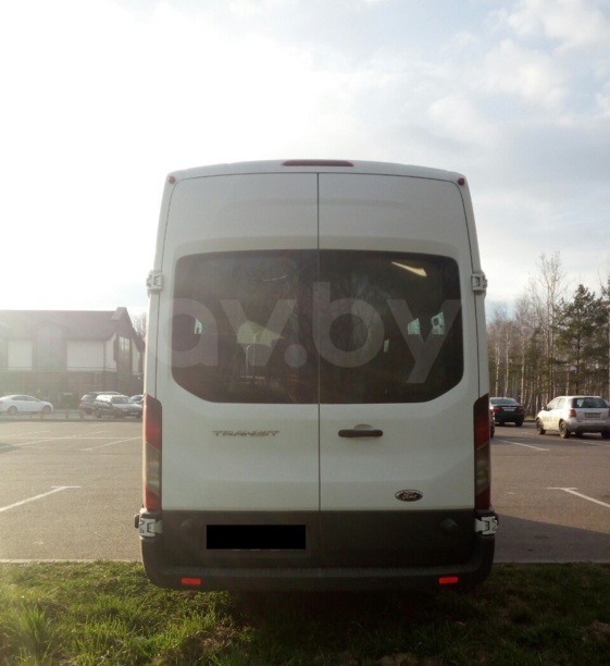 Ford Transit, 2014 г.
