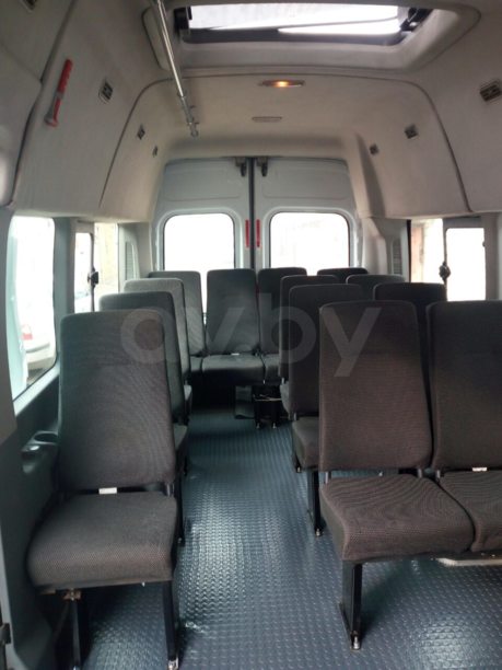 Ford Transit, 2014 г.