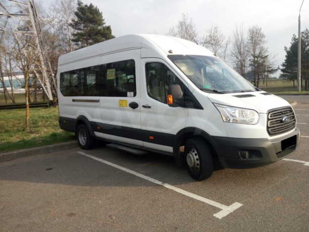 Ford Transit, 2014 г.