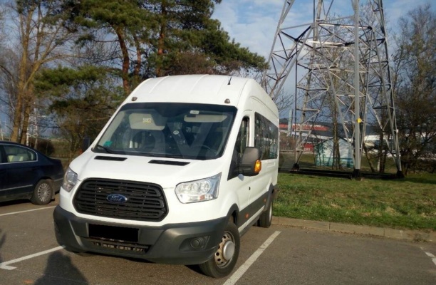 Ford Transit, 2014 г.