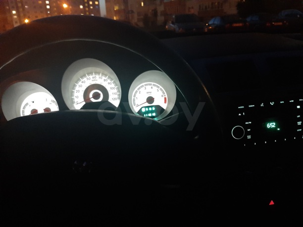 Dodge Avenger II, 2009 г.