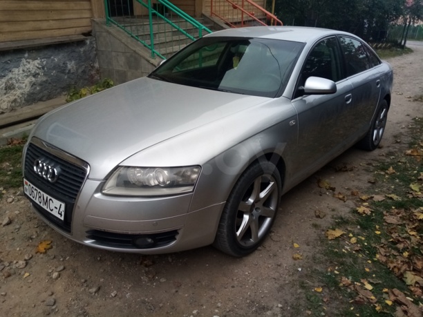 Audi A6 C6, 2006 г.