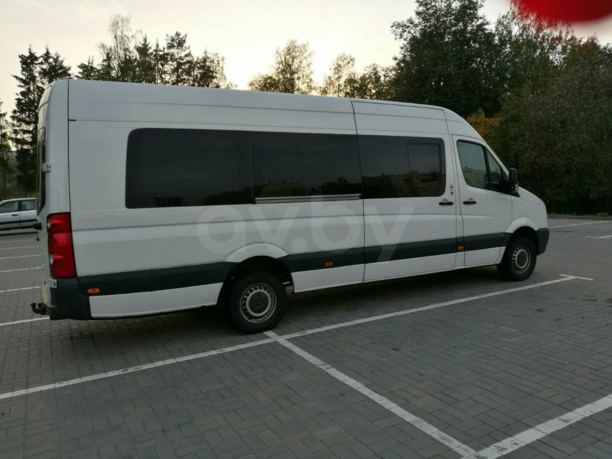 Volkswagen Crafter Автобус, 2009 г.