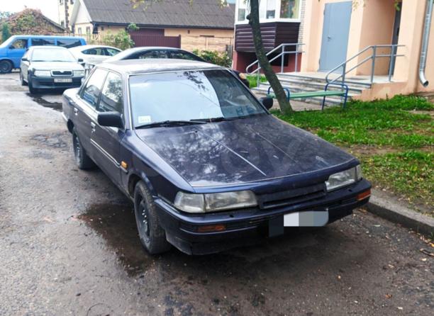 Toyota Camry V20, 1988 г.
