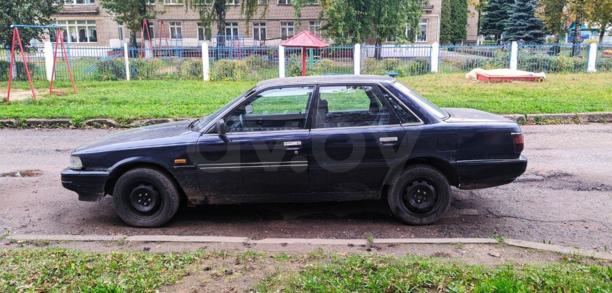 Toyota Camry V20, 1988 г.