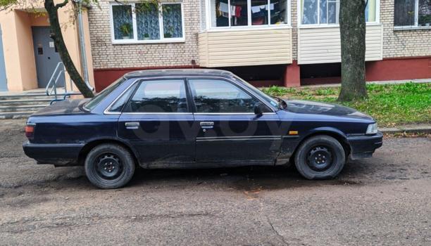 Toyota Camry V20, 1988 г.
