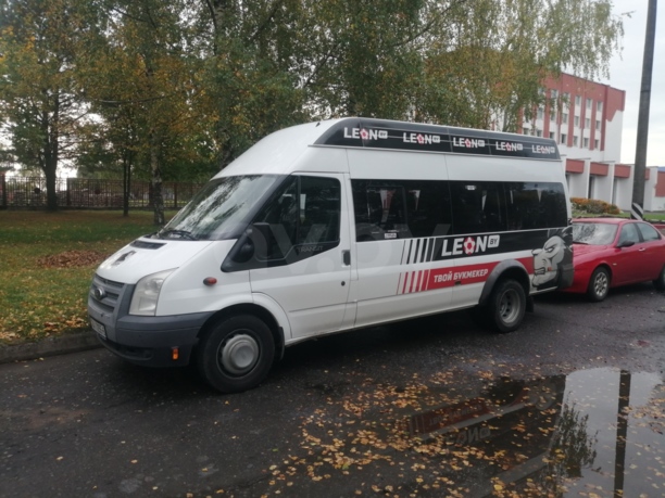 Ford Transit, 2014 г.