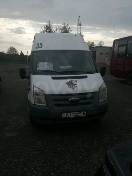 Ford Transit, 2014 г.