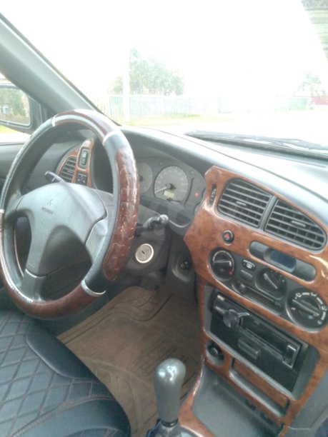Mitsubishi Lancer VIII, 1997 г.