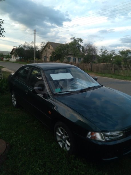 Mitsubishi Lancer VIII, 1997 г.