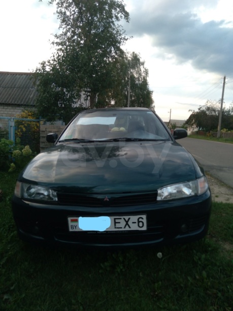 Mitsubishi Lancer VIII, 1997 г.