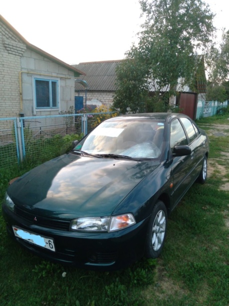Mitsubishi Lancer VIII, 1997 г.