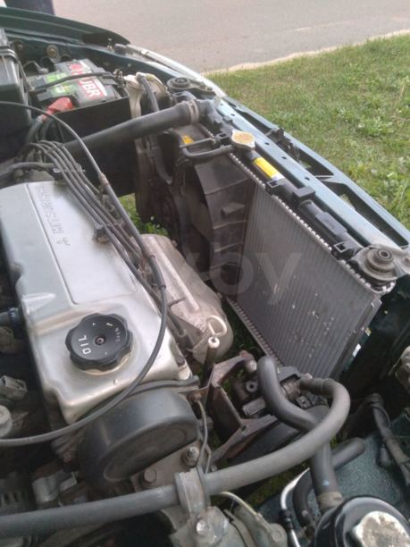 Mitsubishi Lancer VIII, 1997 г.