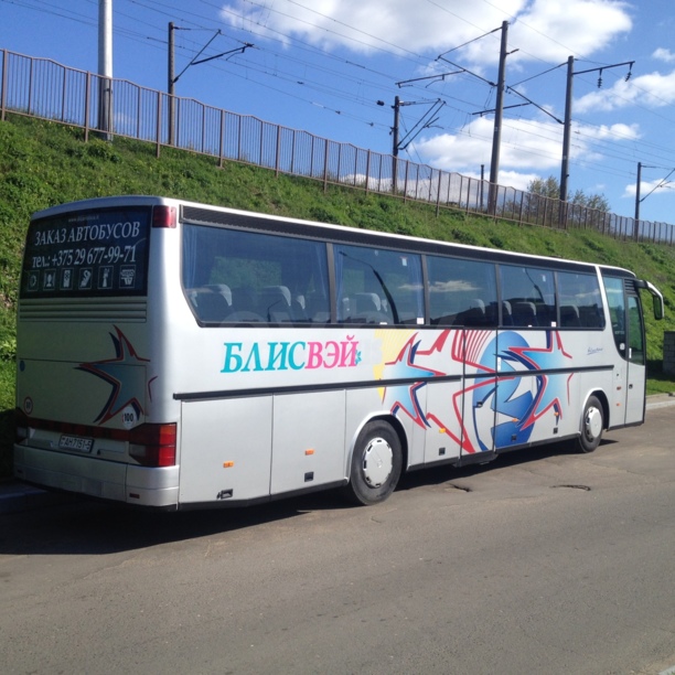 Setra S315 HD, 1995 г.