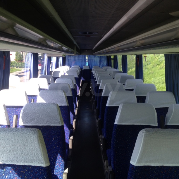 Setra S315 HD, 1995 г.