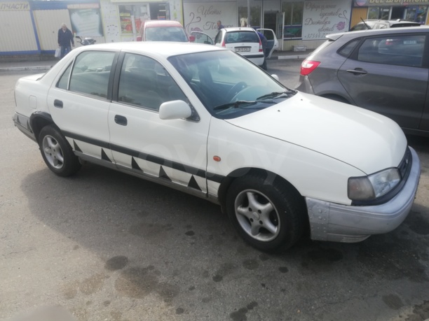 Hyundai Lantra J1, 1993 г.
