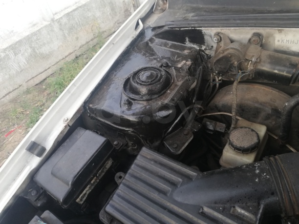 Hyundai Lantra J1, 1993 г.
