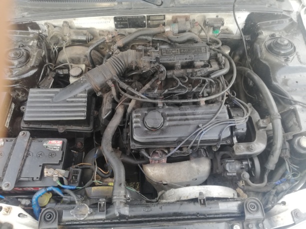 Hyundai Lantra J1, 1993 г.
