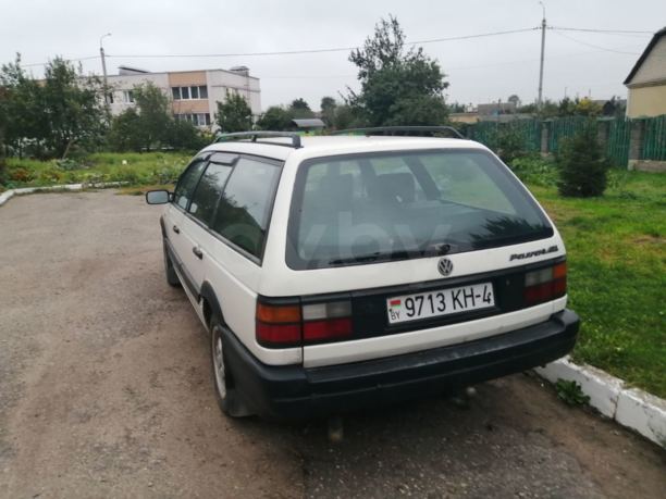 Volkswagen Passat B3, 1993 г.