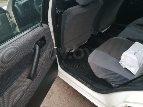 Volkswagen Passat B3, 1993 г.