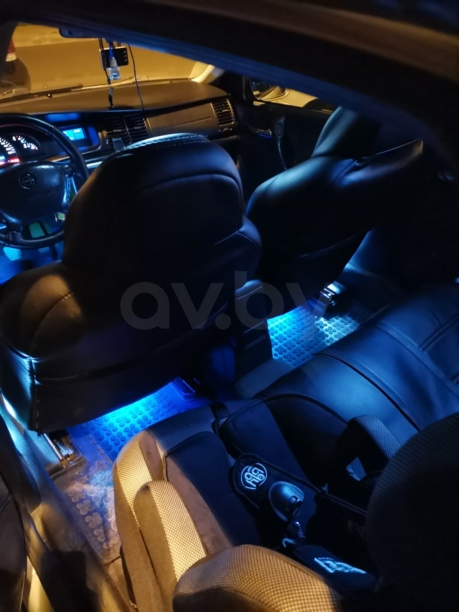 Opel Vectra B · Рестайлинг, 2000 г.