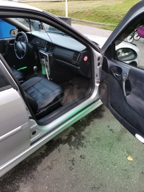 Opel Vectra B · Рестайлинг, 2000 г.