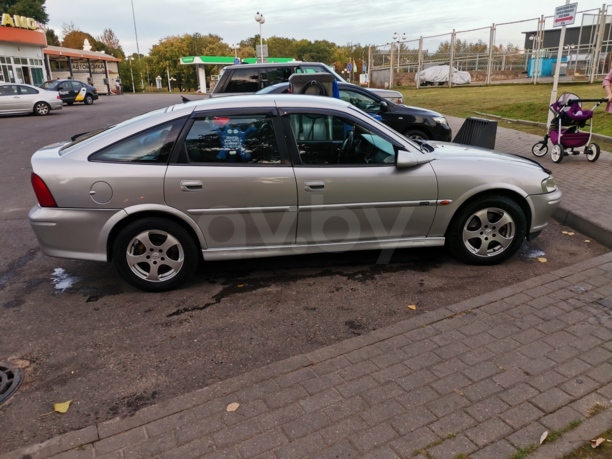 Opel Vectra B · Рестайлинг, 2000 г.