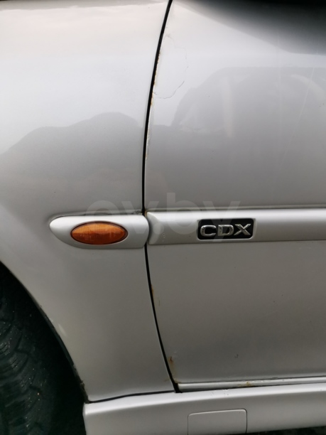 Opel Vectra B · Рестайлинг, 2000 г.