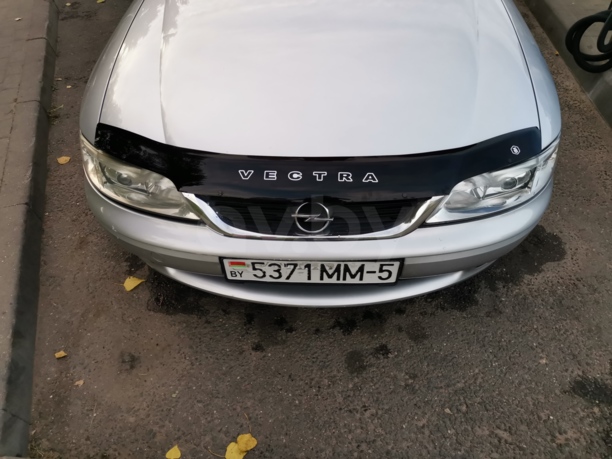 Opel Vectra B · Рестайлинг, 2000 г.