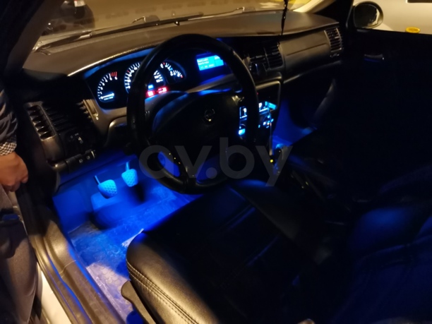 Opel Vectra B · Рестайлинг, 2000 г.
