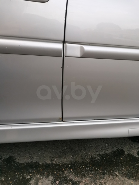 Opel Vectra B · Рестайлинг, 2000 г.