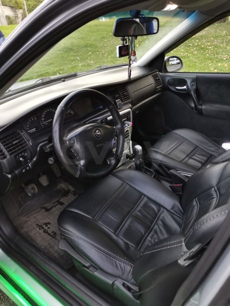 Opel Vectra B · Рестайлинг, 2000 г.