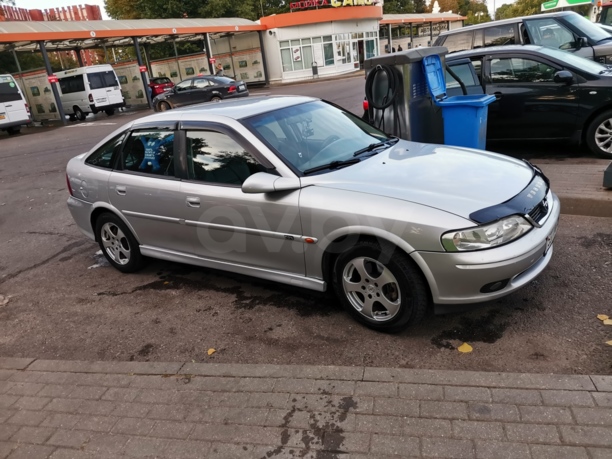 Opel Vectra B · Рестайлинг, 2000 г.