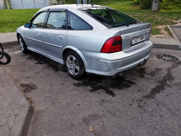 Opel Vectra B · Рестайлинг, 2000 г.