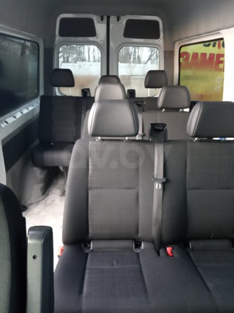 Mercedes-Benz Sprinter 313, 2014 г.