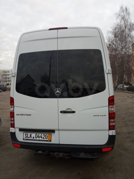 Mercedes-Benz Sprinter 313, 2014 г.