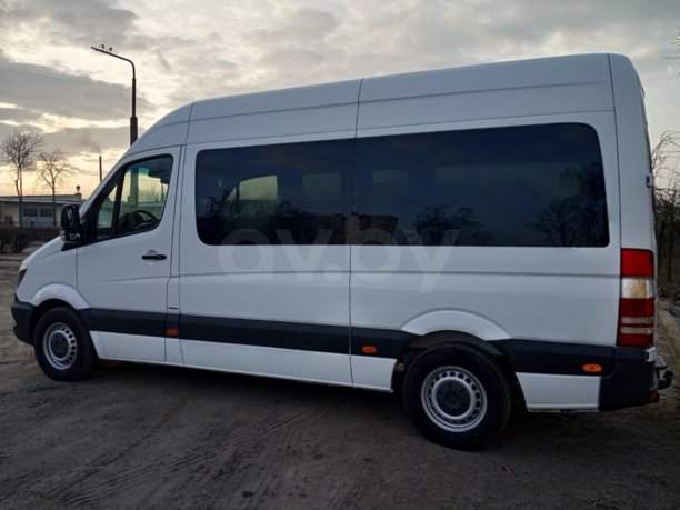Mercedes-Benz Sprinter 313, 2014 г.