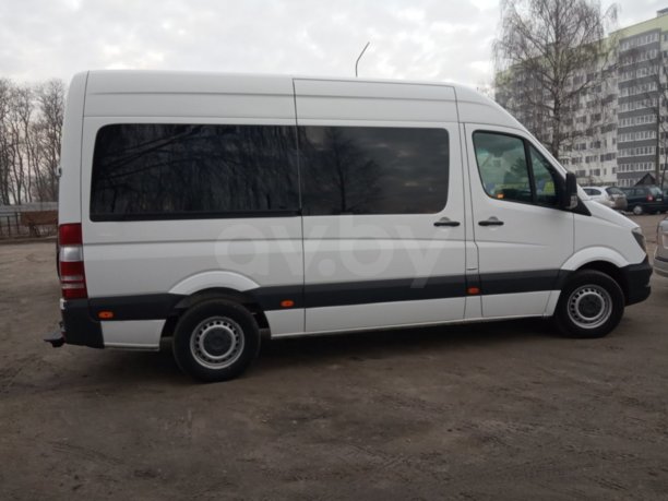 Mercedes-Benz Sprinter 313, 2014 г.