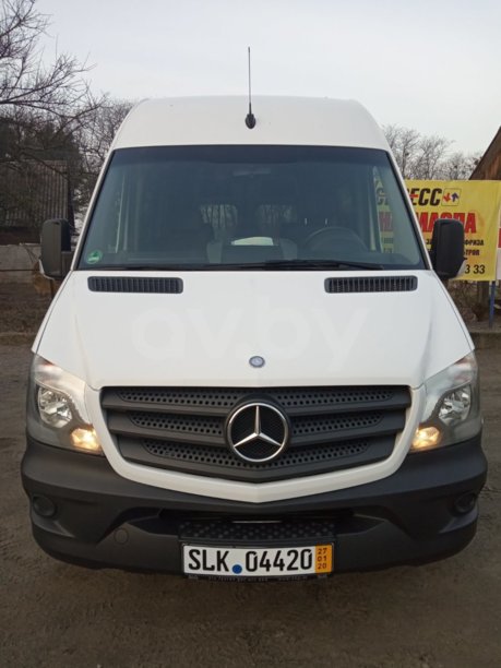 Mercedes-Benz Sprinter 313, 2014 г.