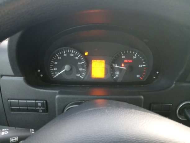Mercedes-Benz Sprinter 313, 2014 г.
