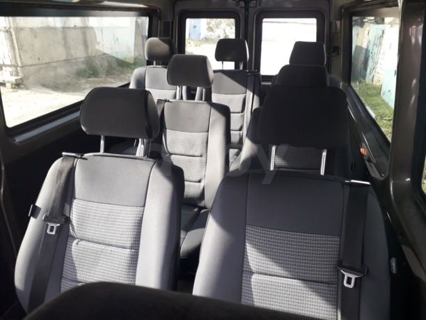 Mercedes-Benz Sprinter Пассажир, 1997 г.