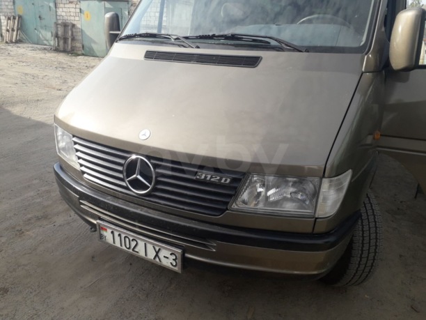 Mercedes-Benz Sprinter Пассажир, 1997 г.