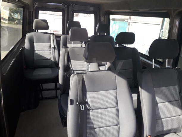 Mercedes-Benz Sprinter Пассажир, 1997 г.