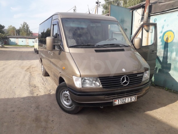 Mercedes-Benz Sprinter Пассажир, 1997 г.